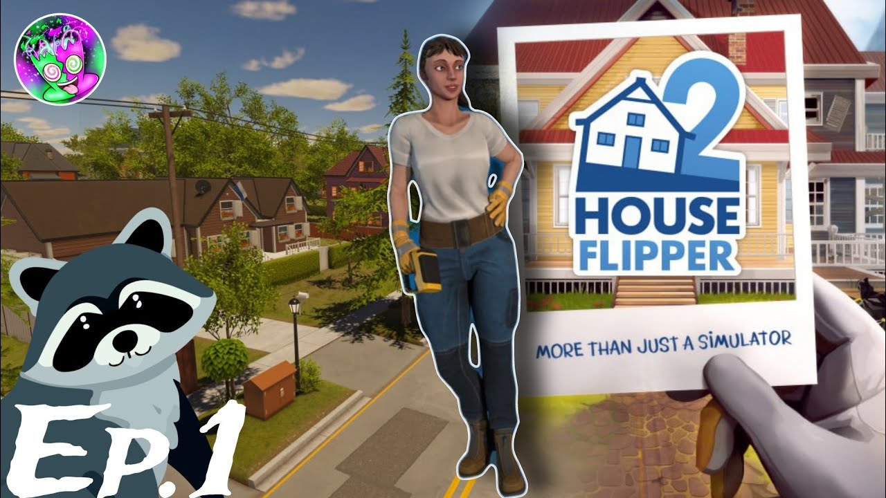 House flipper 2!! FINALMENTE MIO! 