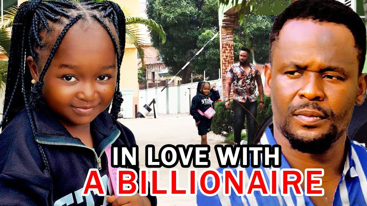 EBUBE OBIO FALLS IN LOVE WITH ZUBBY MICHAEL (IN LOVE WITH A BILLIONAIRE) - Latest New Nigerian Movie