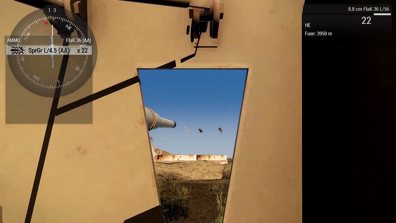 Arma 3 Defense of Balloon Island