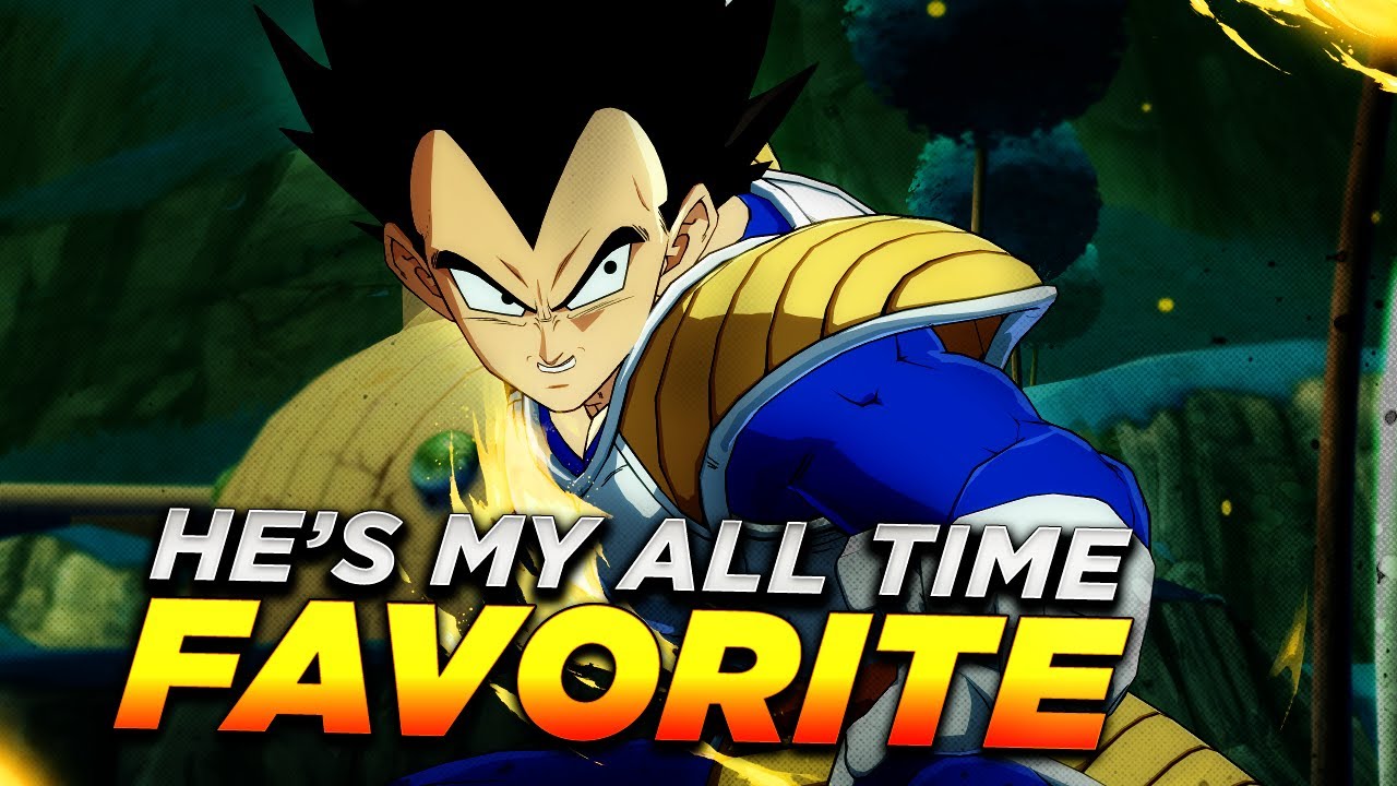 Showing Off My Favorite Character Of All Time | DBFZ Online Ranked