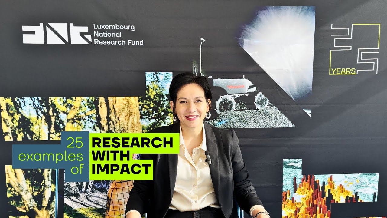 Research with impact: Computer Vision - from space tech to better healthcare