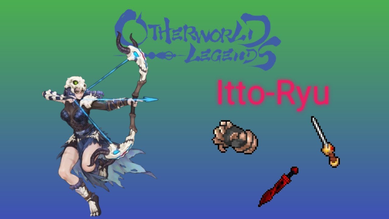Akaisha(Ravager Prime) - Otherworld Legends