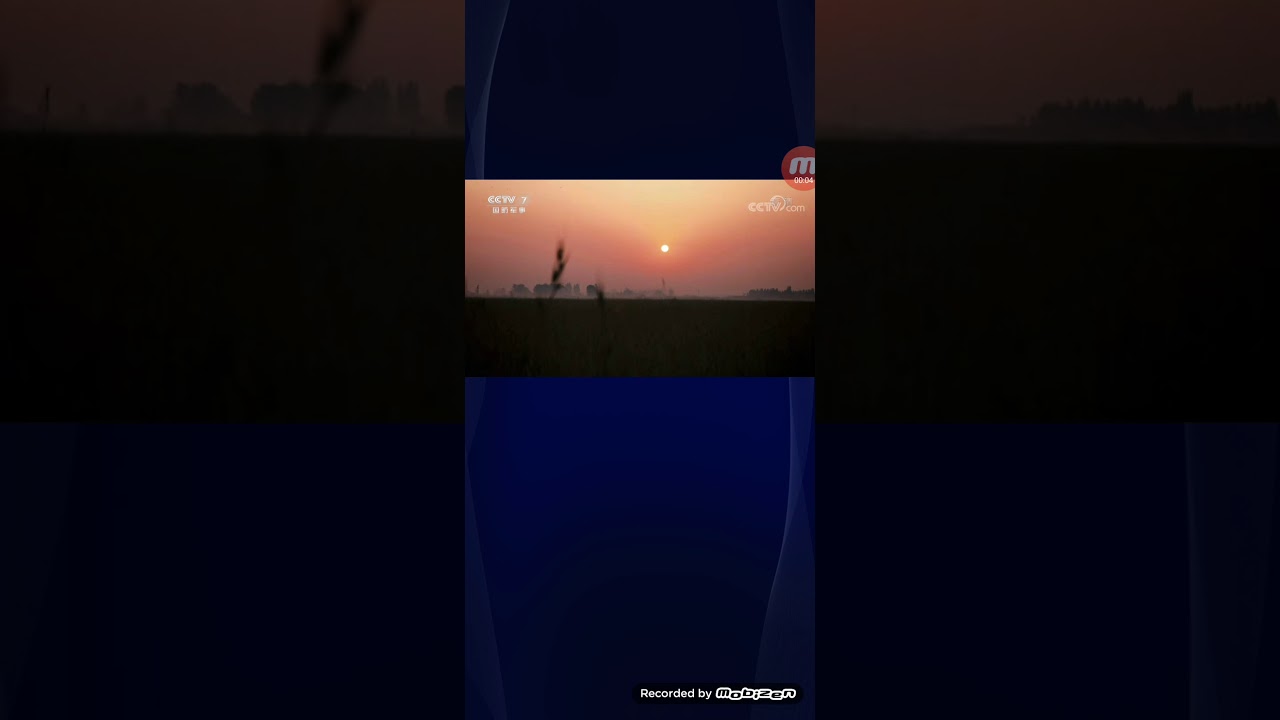 CCTV7 (China) closedown (15/01/2021)