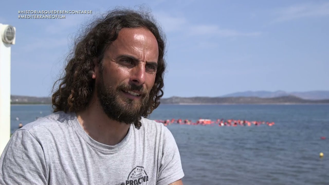 Mediterráneo: Nico recuerda los inicios en Grecia