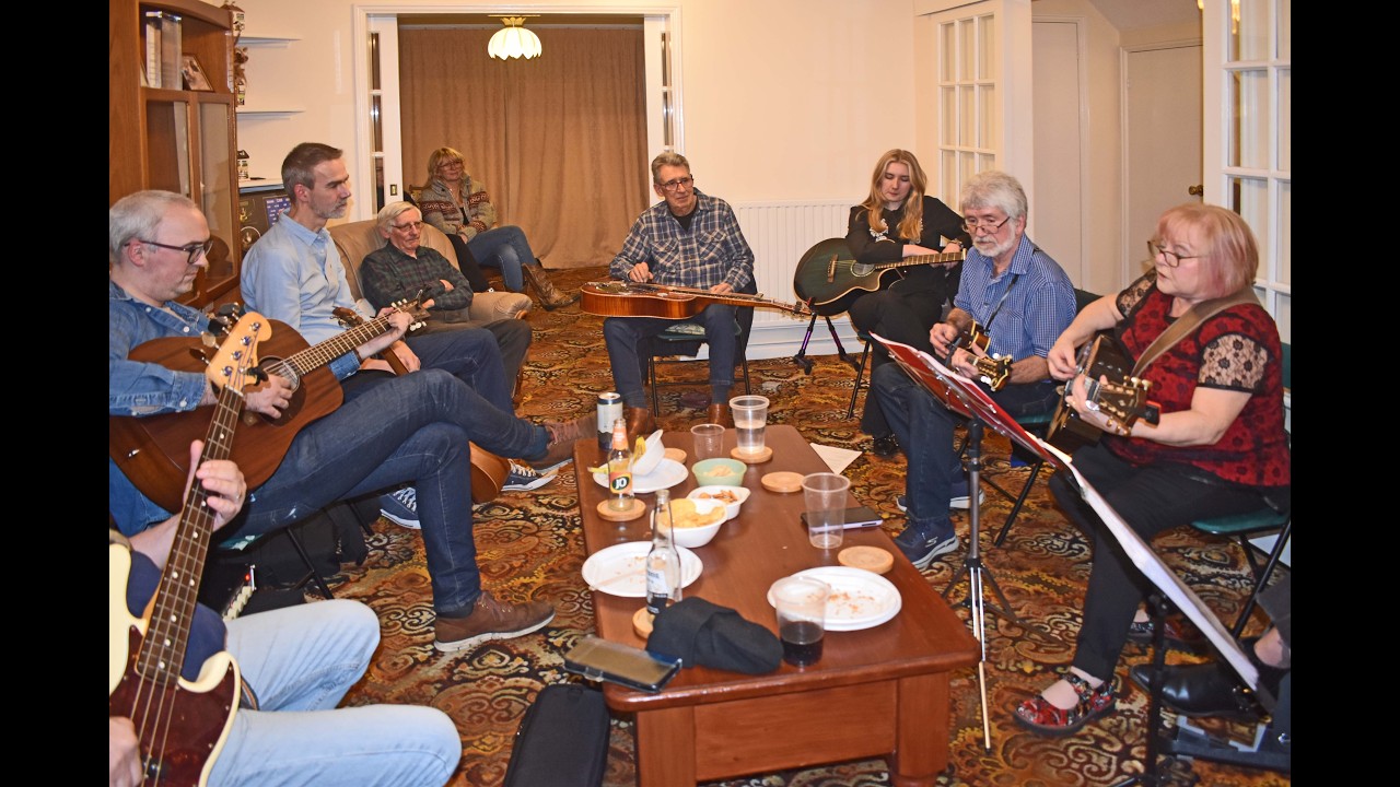Maidstone Pickin' Party - 15th February 2026
