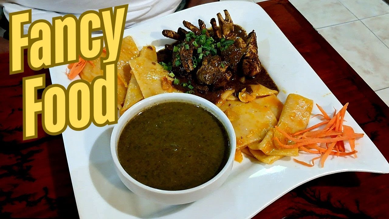 Питание на ранчо Mayaro