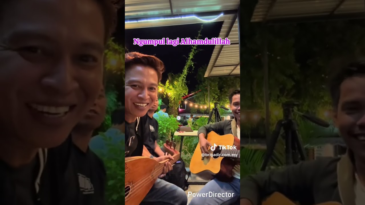 Alhamdulilah ngumpul lagi 