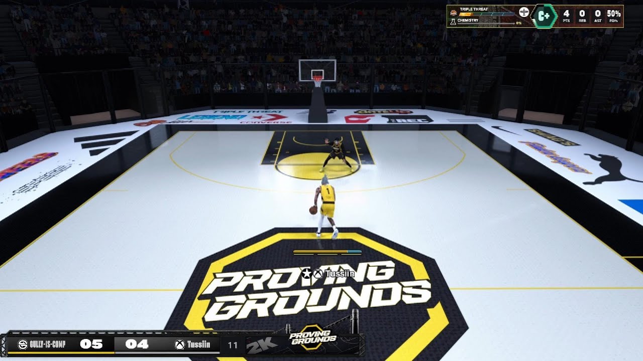 THEY CAN'T STOP ME NBA 2K26 Mixtape MADNESS!!!