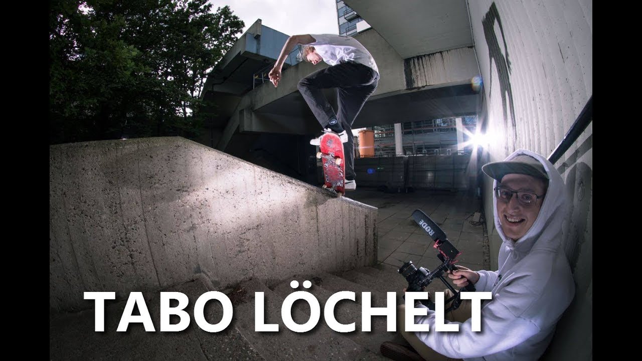 Tabo Löchelt - SATISFY ME STREETPART