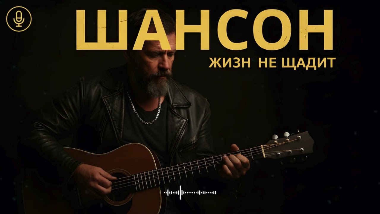 Эти песни знают твою историю 🎧 Русский шансон