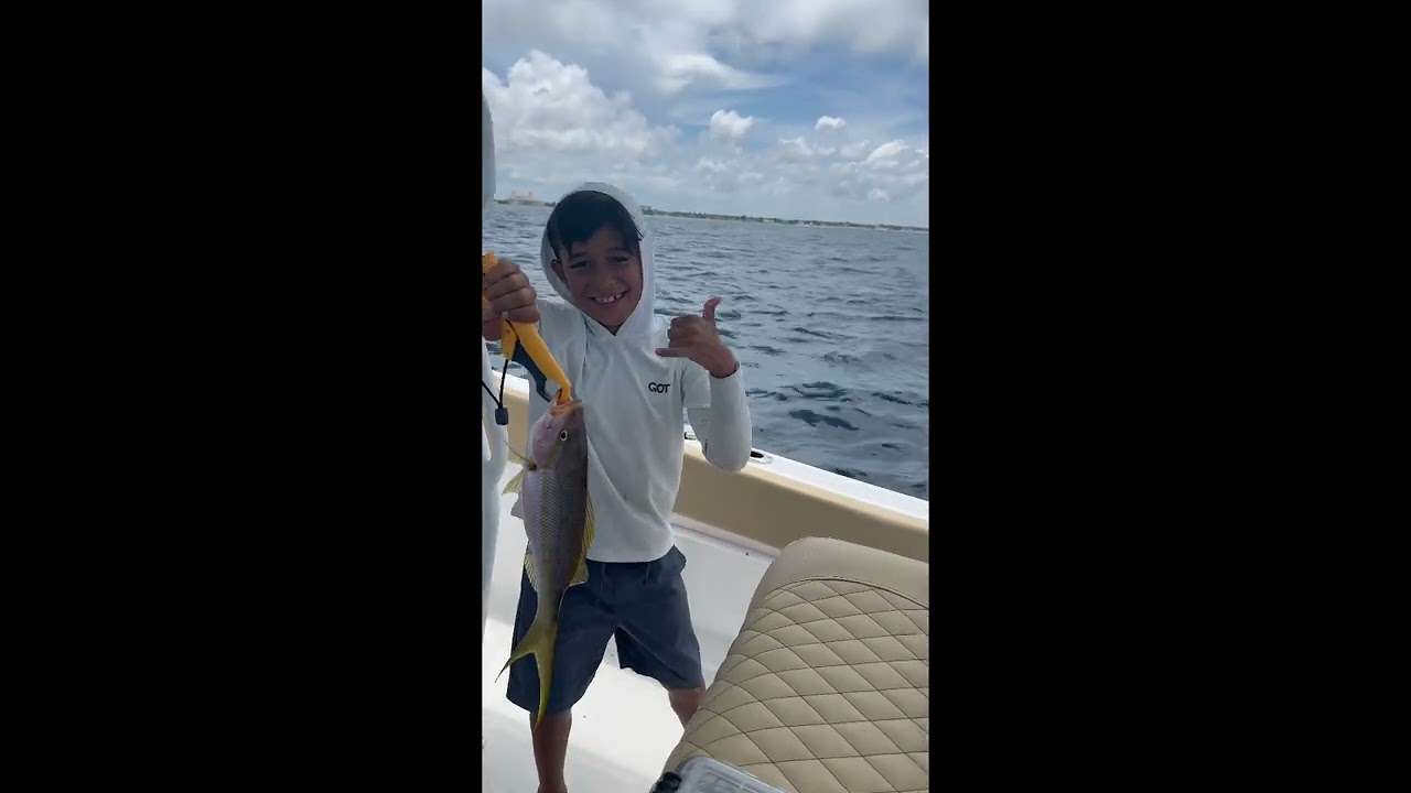 Banana myth fishing!!!