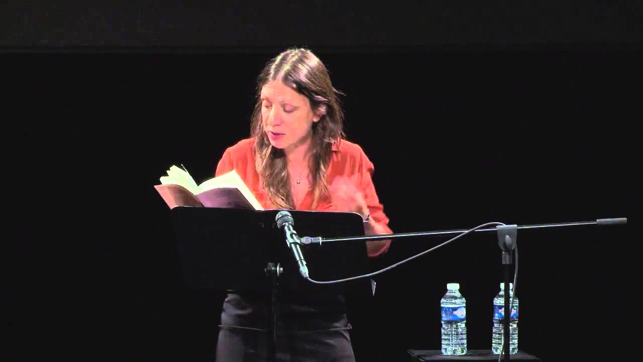 Poetry Reading -- World Writers' Festival (in French and English)