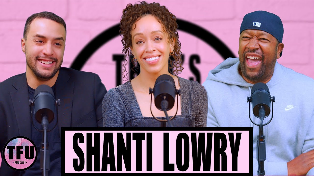 Shanti Lowry Talks The Game, Pussycat Dolls, Earth, Wind & Fire Tour at 17, Diddy Doc & More!