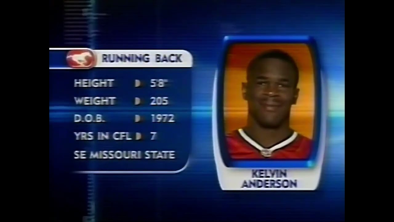 September 2, 2002 - CFL - Edmonton Eskimos @ Calgary Stampeders