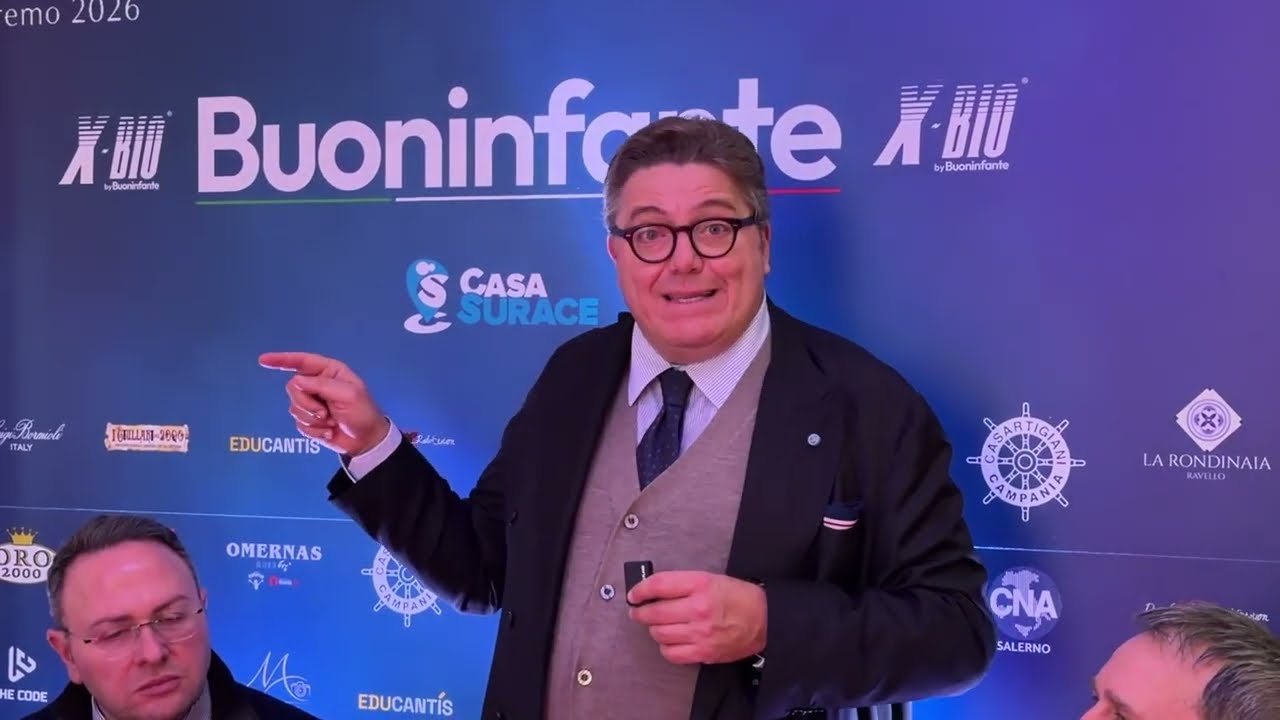 Il Salotto del Made in Italy da Sanremo