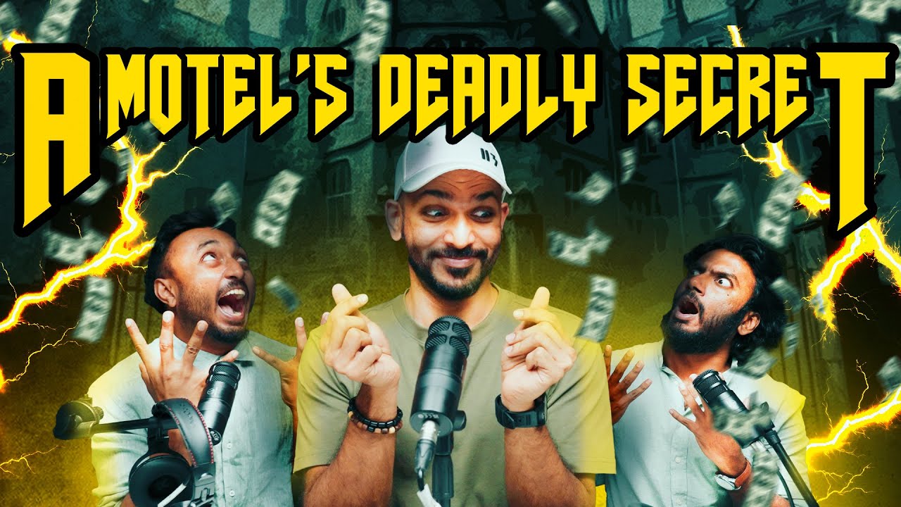 A Motel's Deadly Secret !?