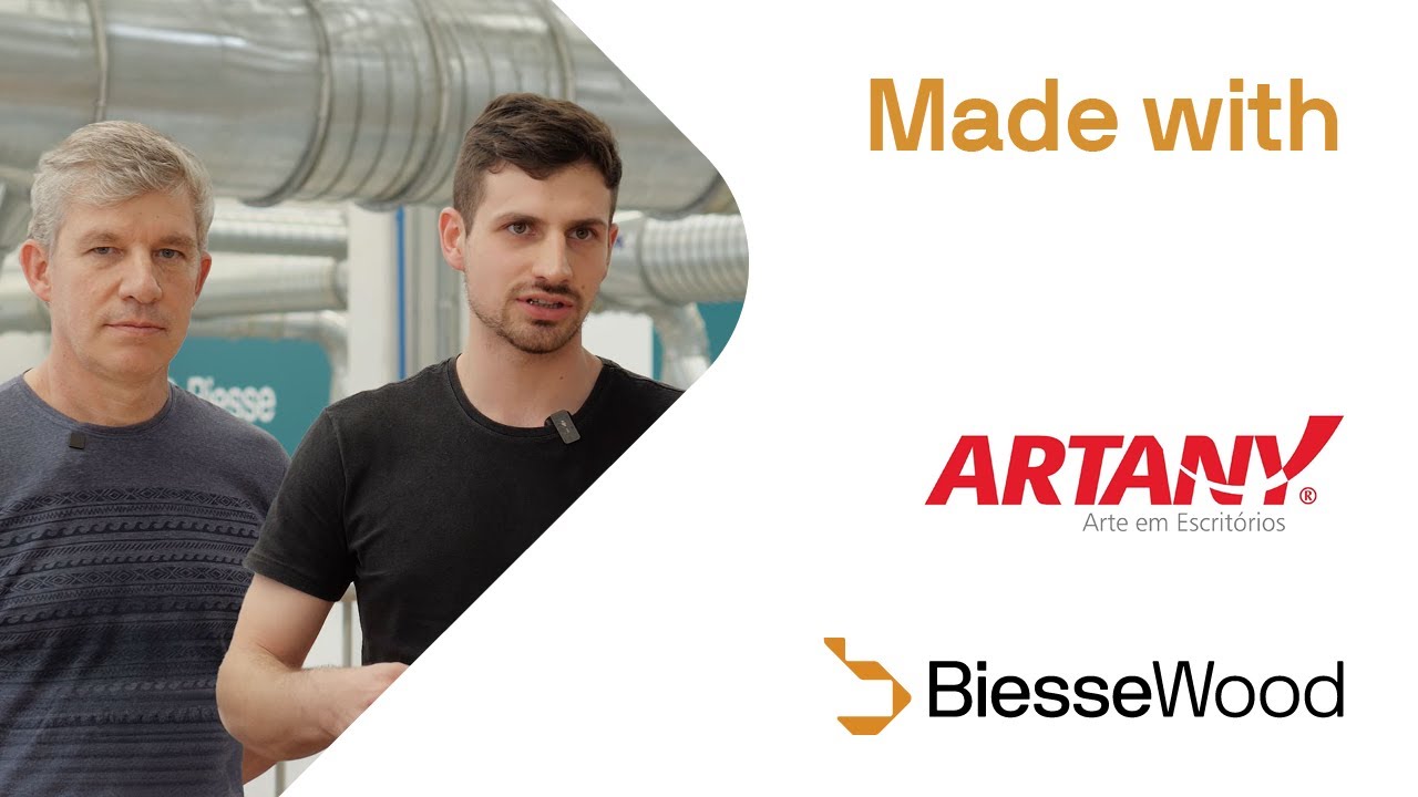 Made With Biesse - Artany