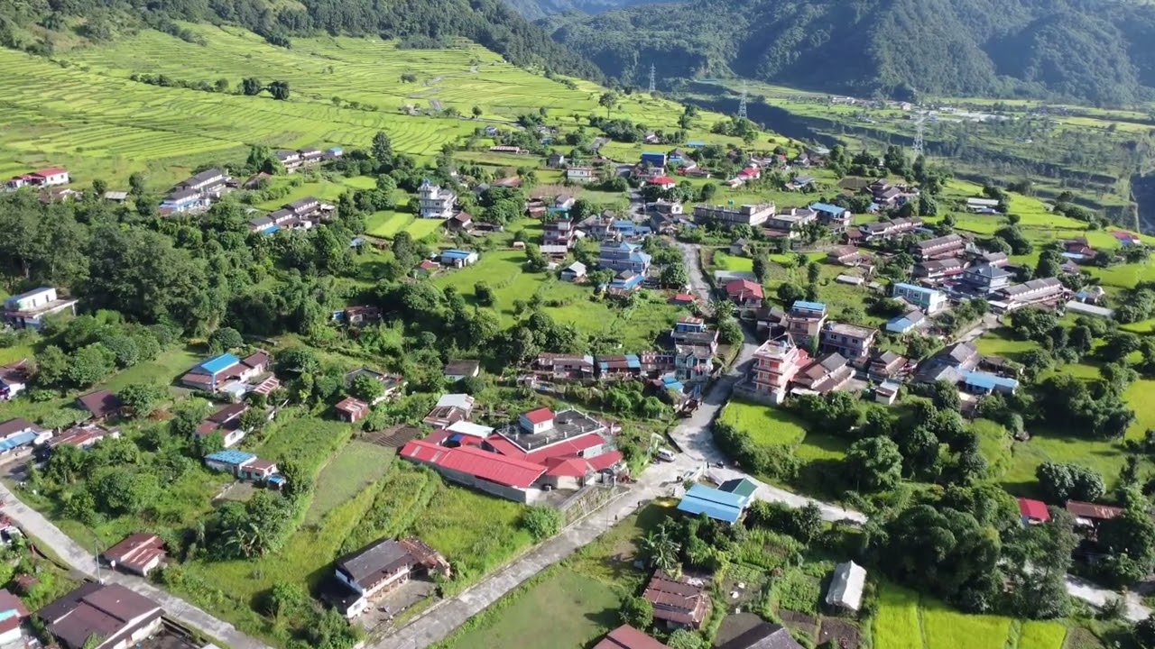 Ghachok Village
