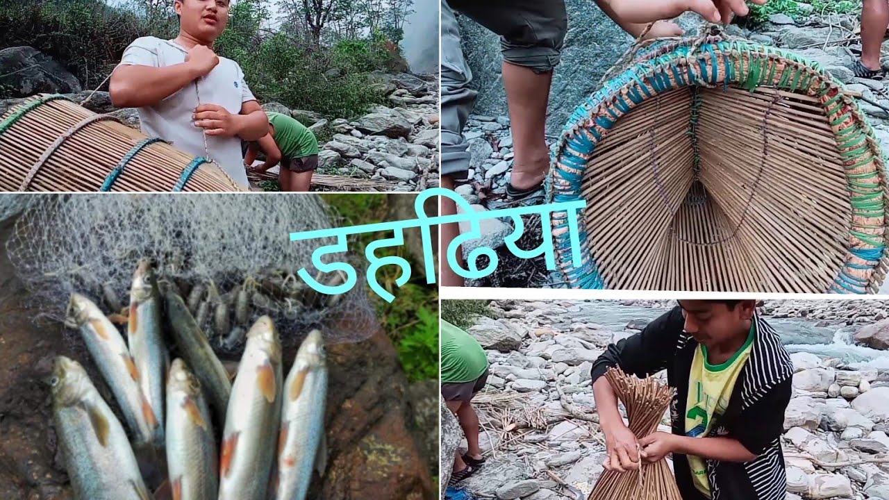 Making trap place for asala Fish   (Fishing)