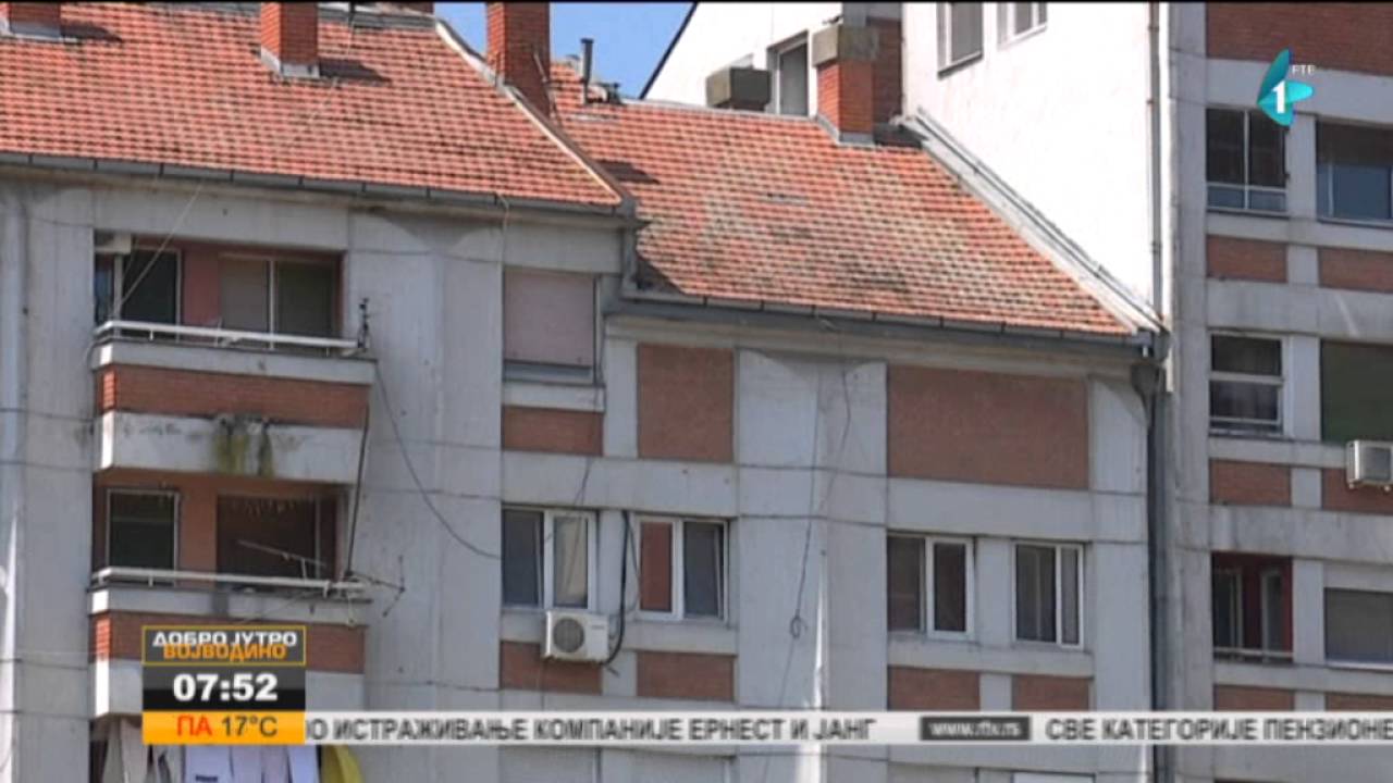 Kikinda: Niže cene nekretnina