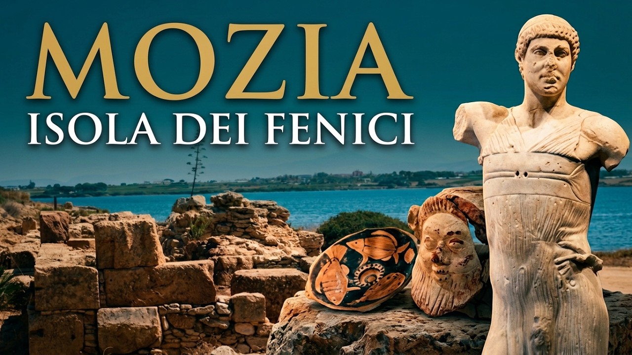 Mozia | Fenici | Magna Grecia | Marsala Saline Sei Ettore Infersa | Laguna dello Stagnone | Sicilia