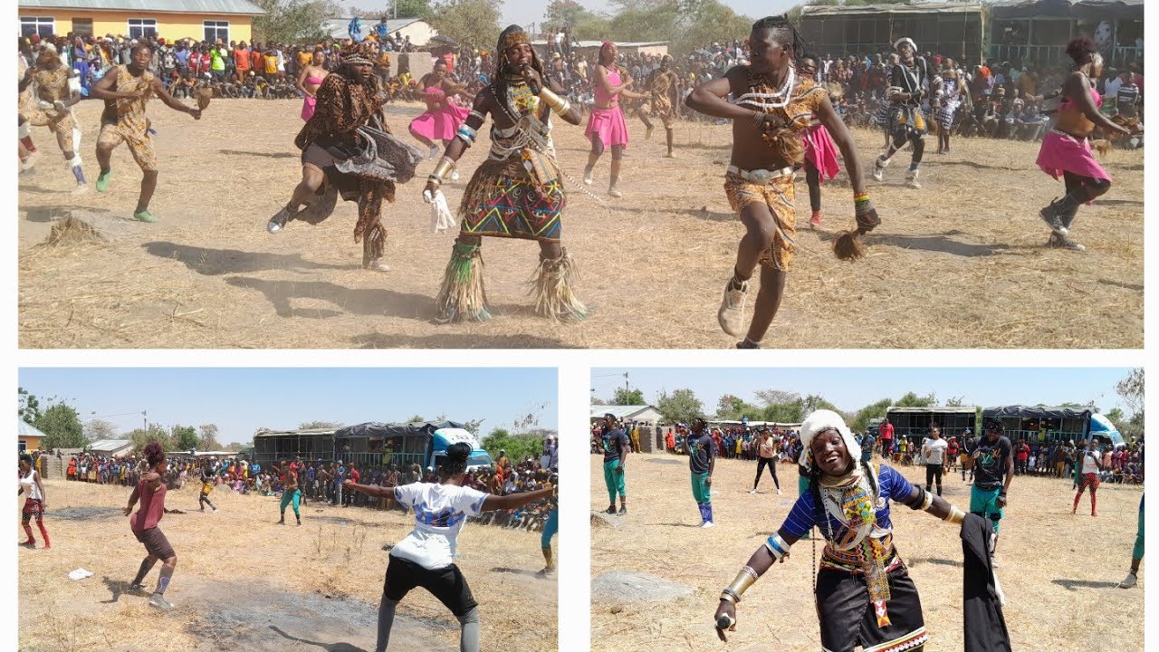 SHOW YA NELEMI MBASANDO KATIKA TAMASHA LA UTAMADUNI JIGOKU MASELA WILAYA YA MASWA MKOANI SIMIYU
