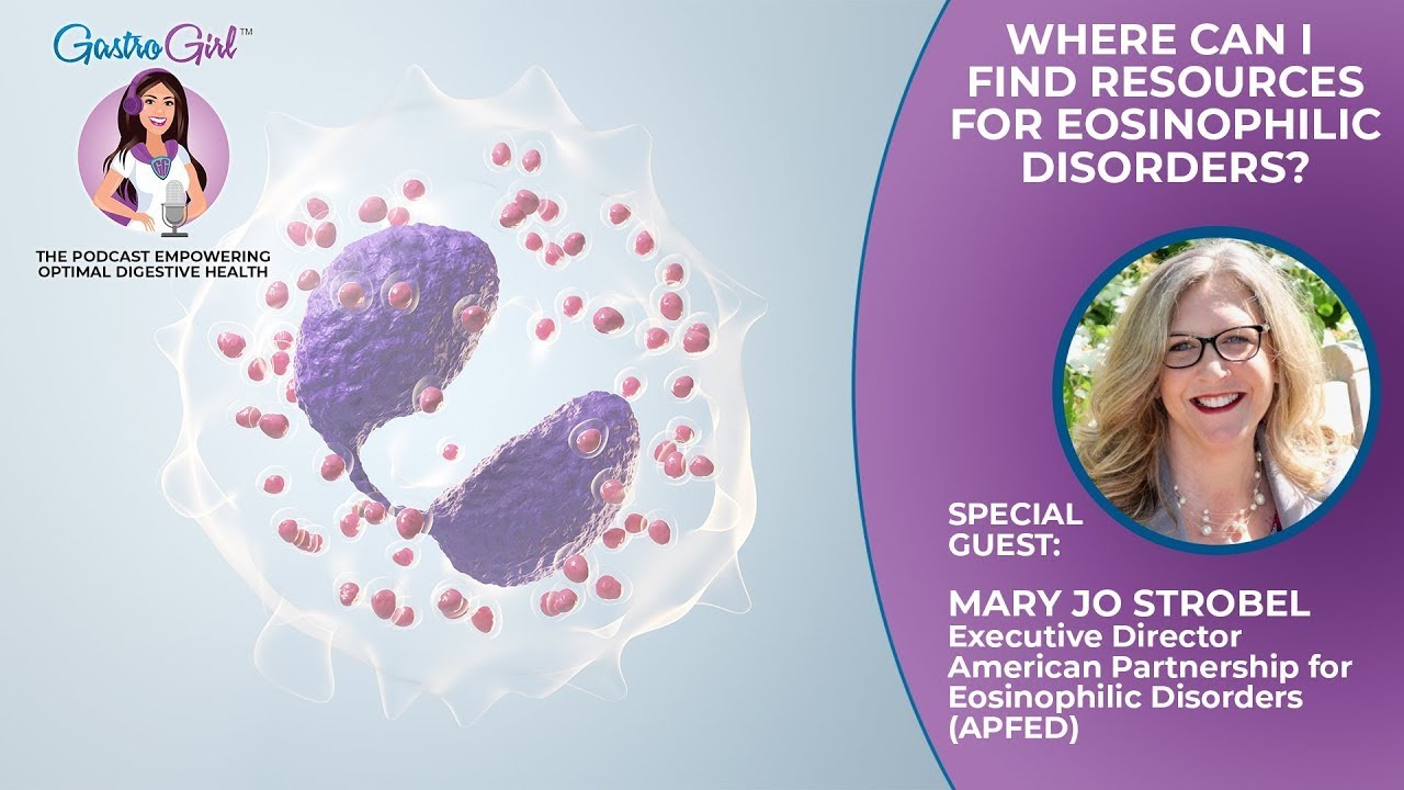 Where Can I Find Resources For Eosinophilic Disorders?