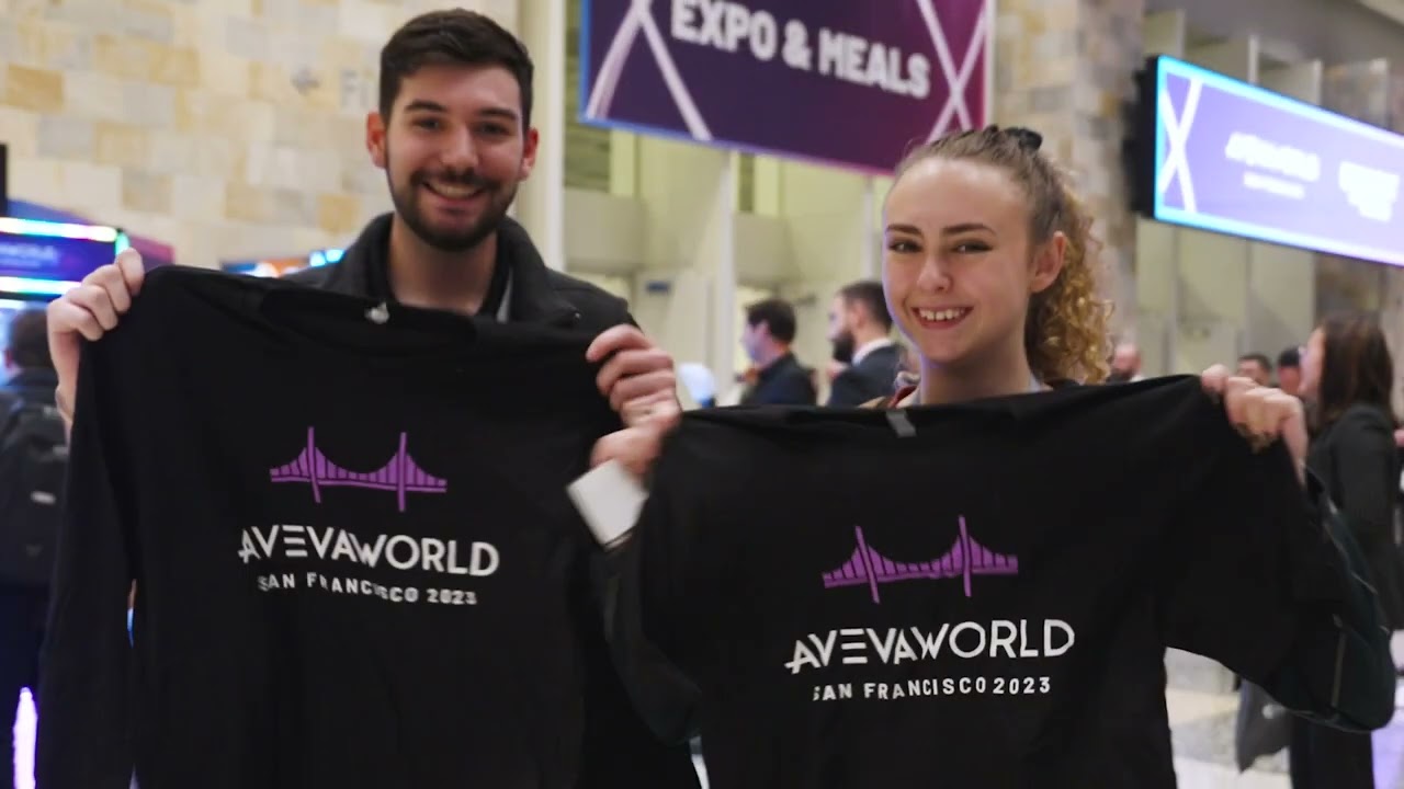 AVEVA World San Francisco 2023 - Highlights