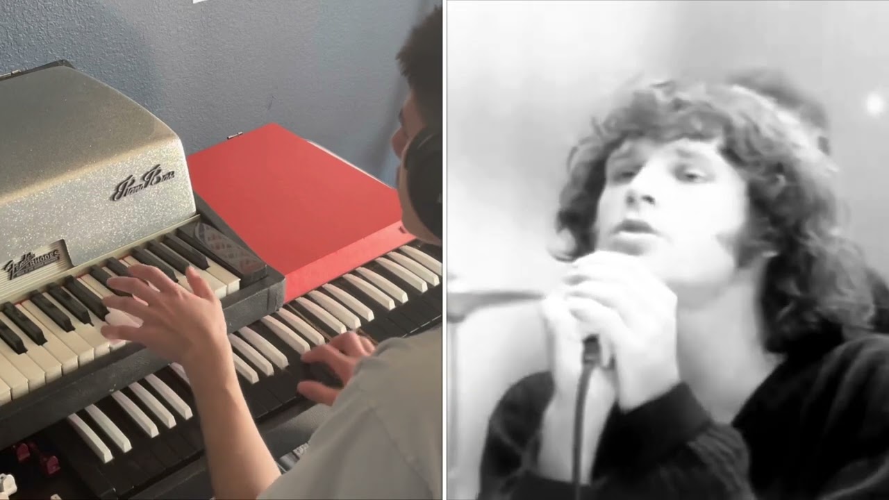 Light My Fire Keyboard Cover