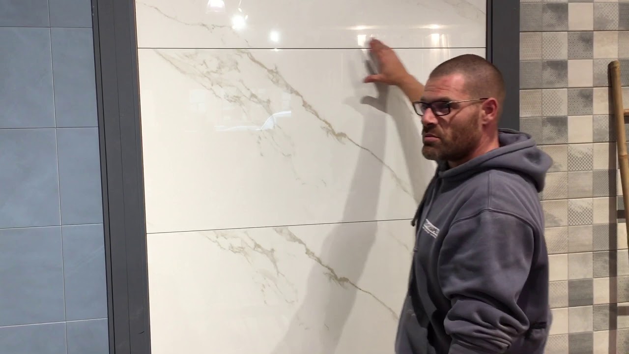 Présentation du nouveau showroom Pro-Chapes