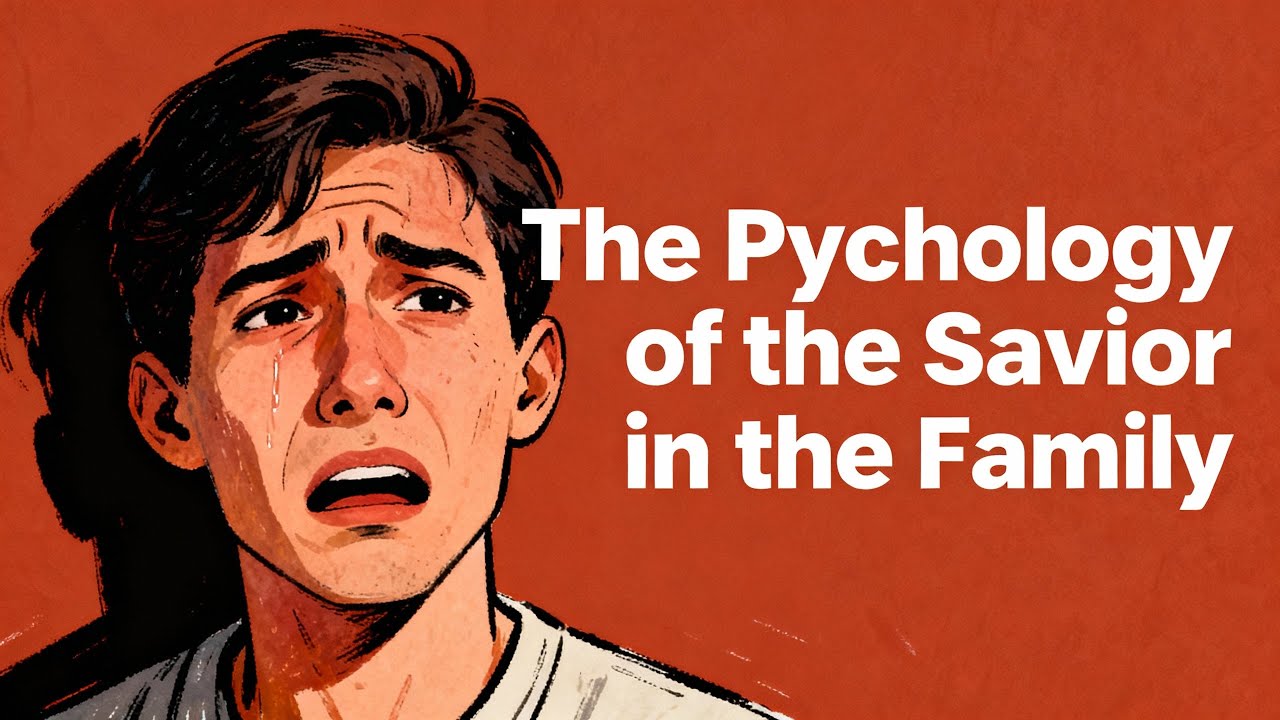 The Psychology of the Savior in the Family