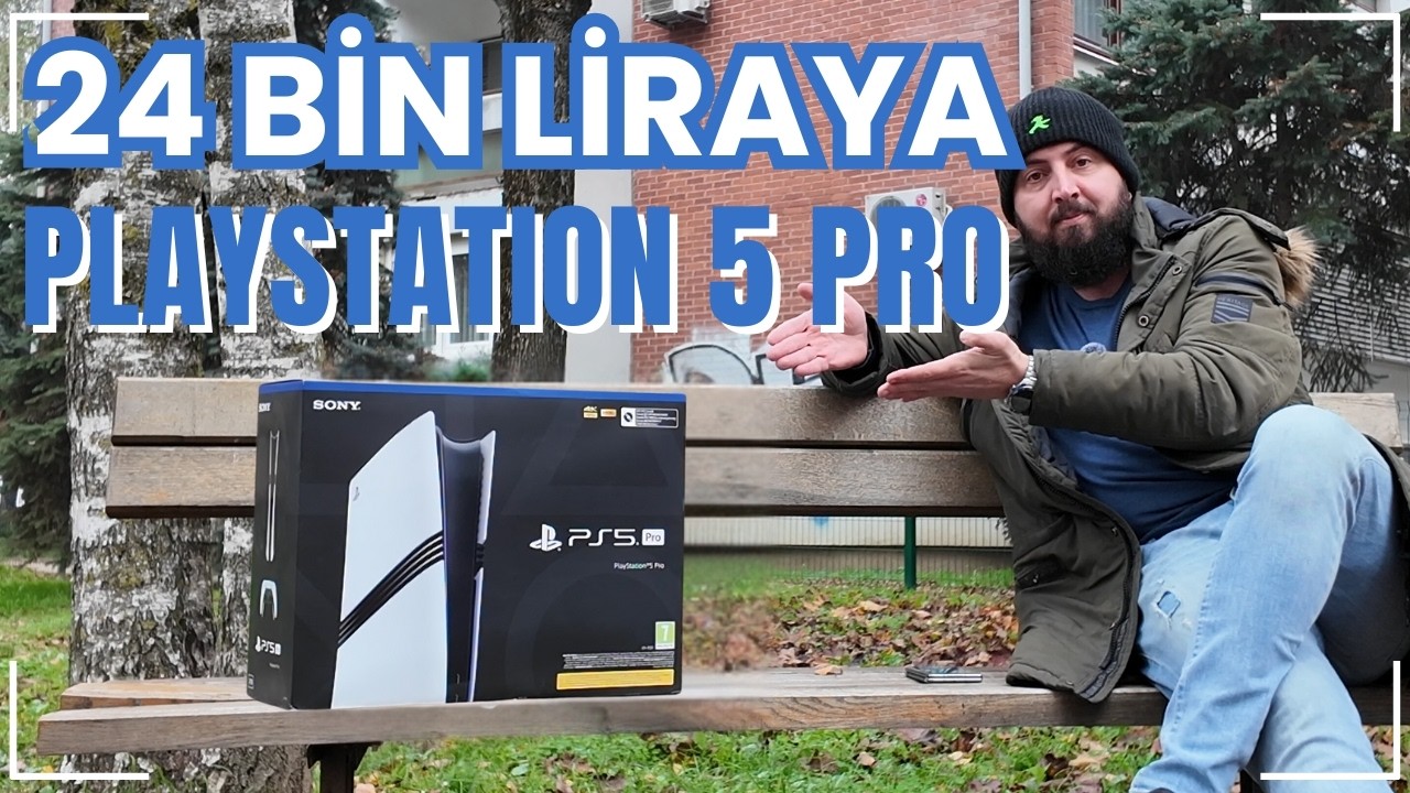 YURTDIŞINDAN PLAYSTATION 5 PRO ALMAK! TAX FREE NASIL ALINIR? #playstation5pro