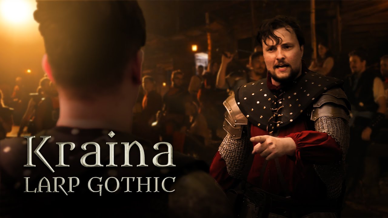 Kraina Larp Gothic | Film Dokumentalny | reż. Antoni Sobieszczyk & Ignat Mozgunov