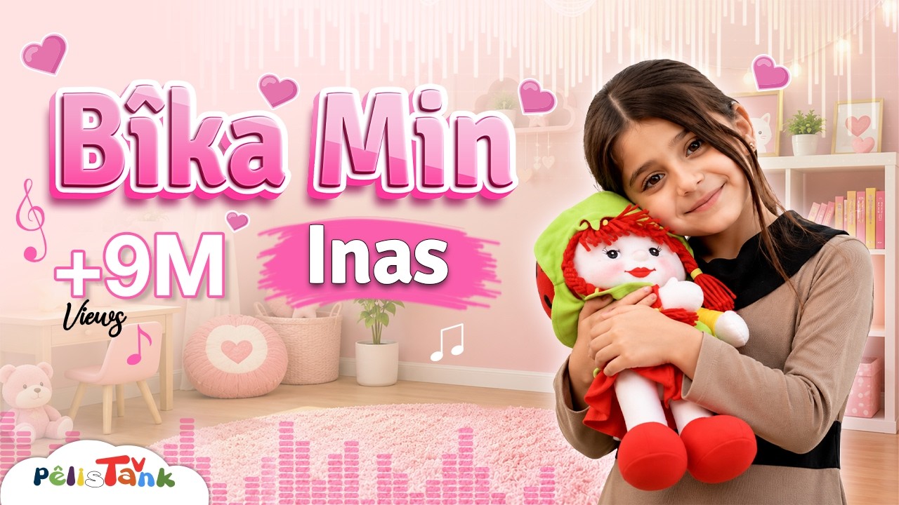 ايناس بيكا من - İNAS BİKA MIN