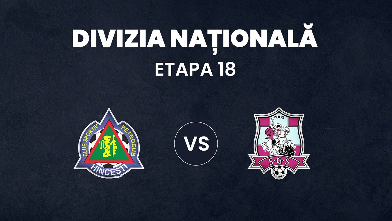 LIVE: DIVIZIA NAȚIONALĂ,Etapa 18 , FC Petrocub - FC Sfîntul Gheorghe 21.11.2021, 17:00