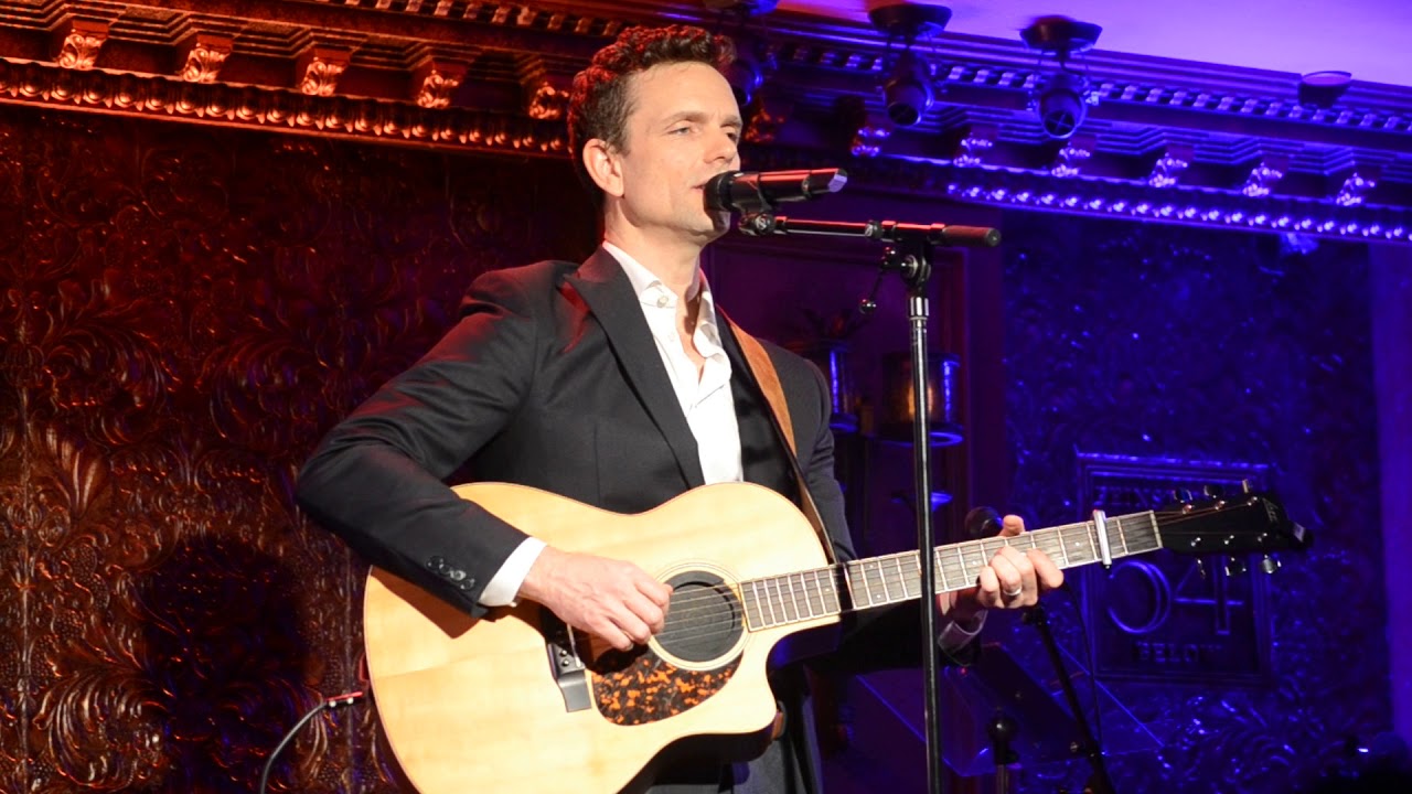 Paul Alexander Nolan at Feinstein's 54 Below: Coast Of Marseilles