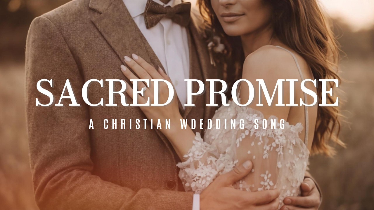 This Sacred Promise | Christian Wedding Duet | Bride & Groom Song