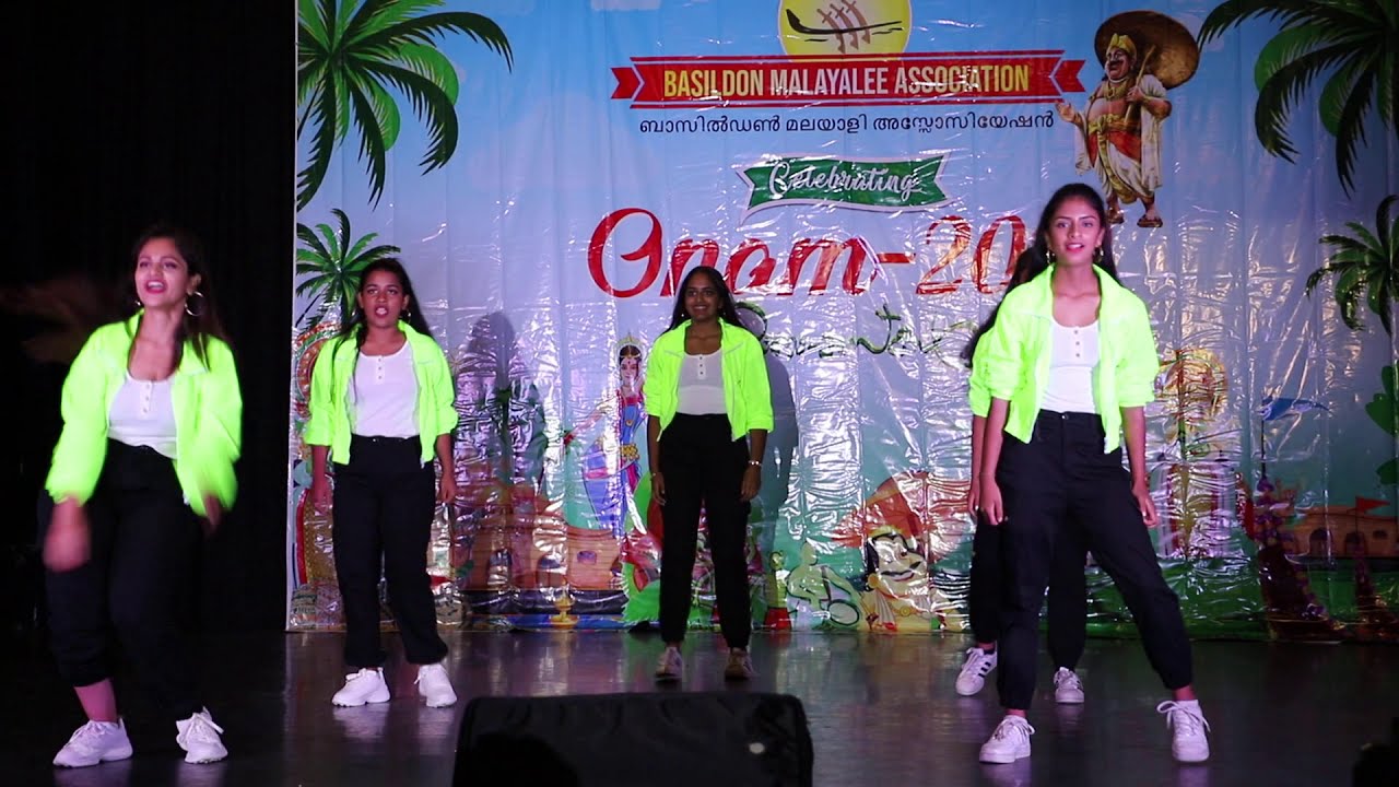 Elrea, Tanya, Thea, Jiya n Joyce ~ Lamborghini + Tere Naal Nachna