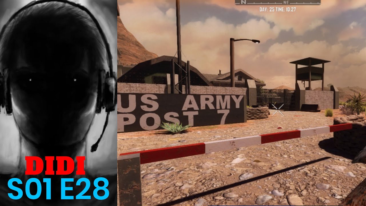 7 Days to Die alpha18 PL #28 | Area 51⁉️😯