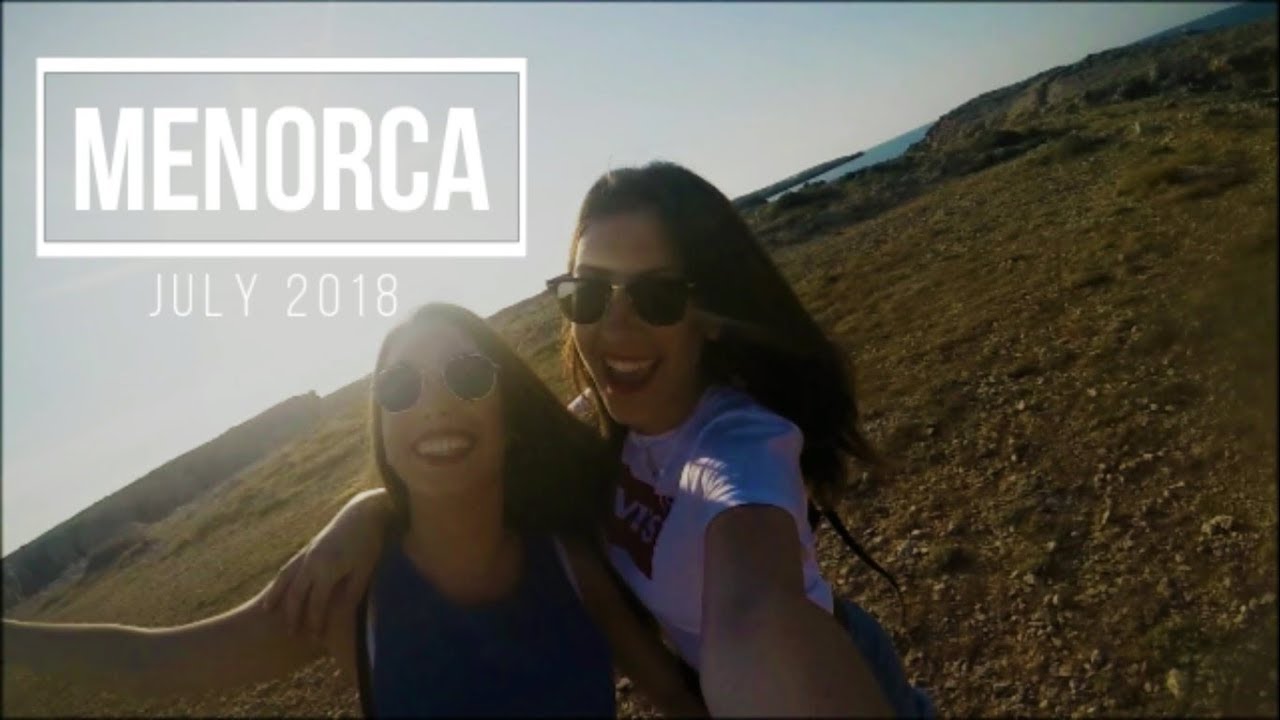 MENORCA - July 2018