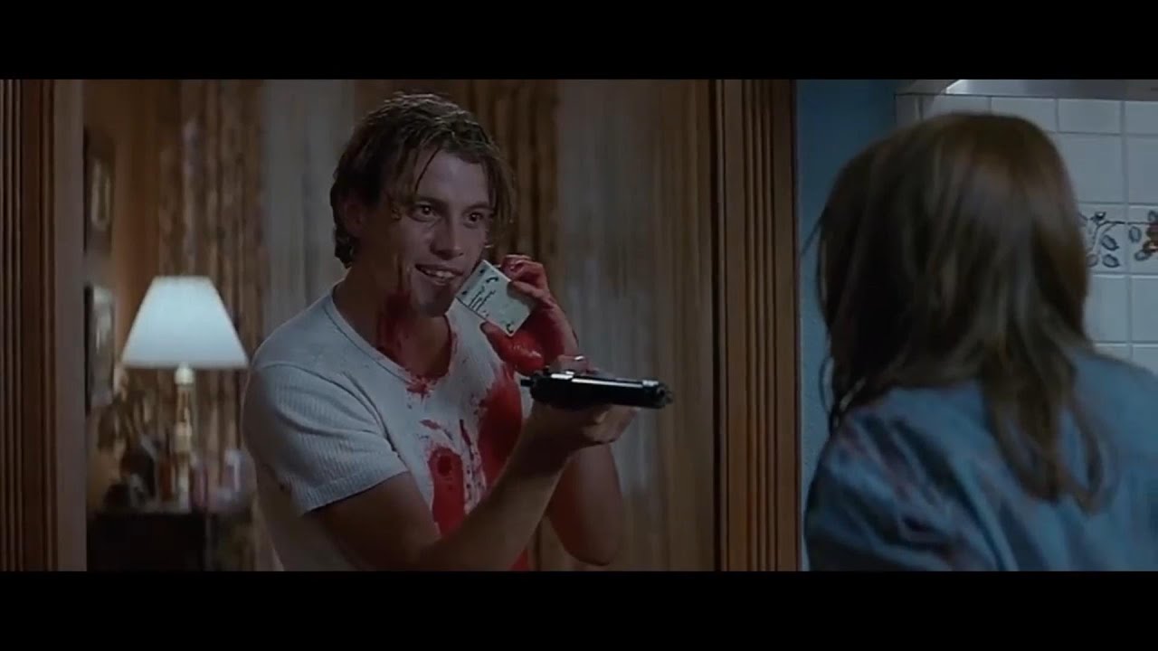 Billy Loomis || Serial Killer