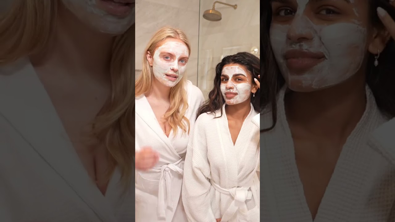 Discover Clarins Cryo-Flash Cream-Mask | The Power of Cryotherapy for Your Skin ❄️