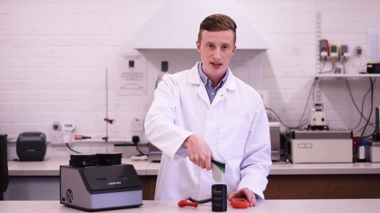 How To Check The Accuracy Of Your Infrared Thermometer | Klipspringer
