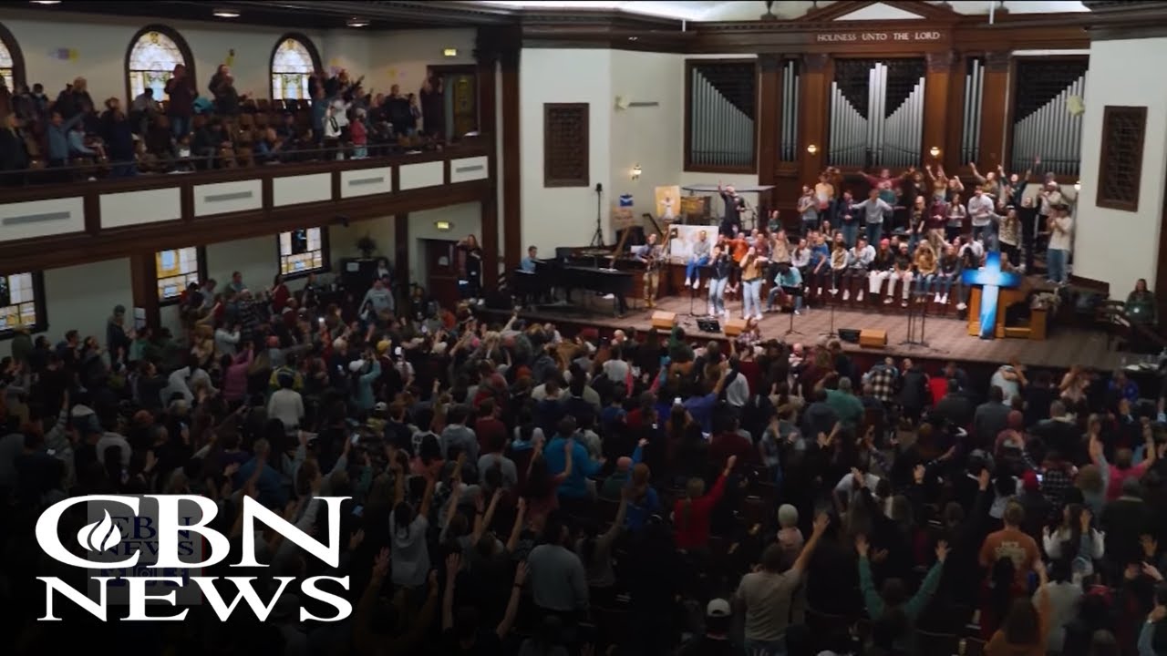 Asbury Awakening's Impact Ongoing, One Year Later: 'An Overwhelming Glimpse of God'