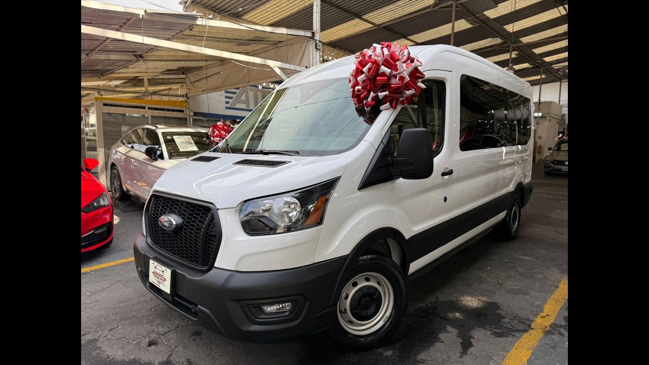 FORD TRANSIT 2024