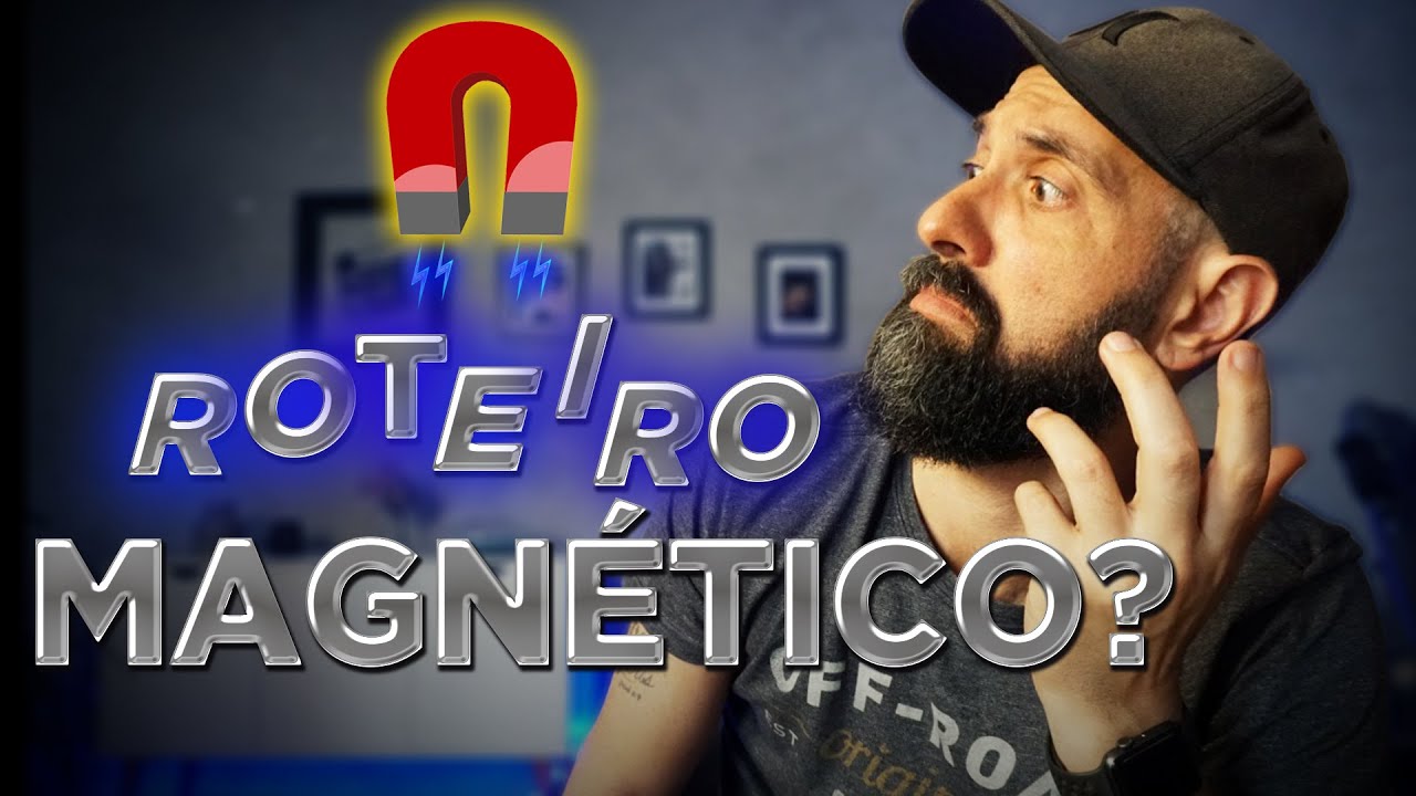 COMO FAZER UM ROTEIRO MAGN&Eacute;TICO (JEITO SIMPLES E PR&Aacute;TICO)