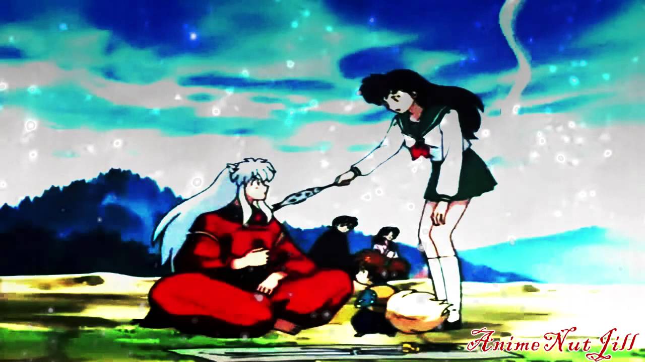 InuYasha & Kagome - Beside You by Marianas Trench 「IMS」 Contest Entry