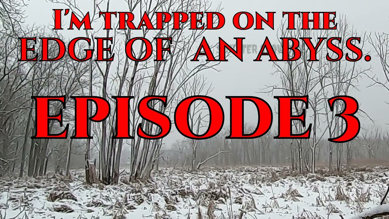 Something that looks like me is screaming for help. // a weekly 25 part series TUESDAYS 8:00 EST