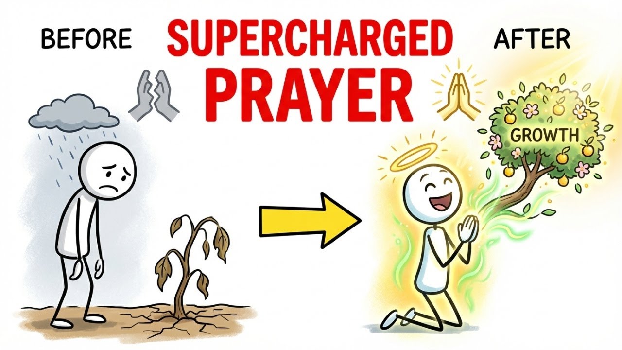 5 Biblical Habits That SUPERCHARGE Your Spiritual Growth