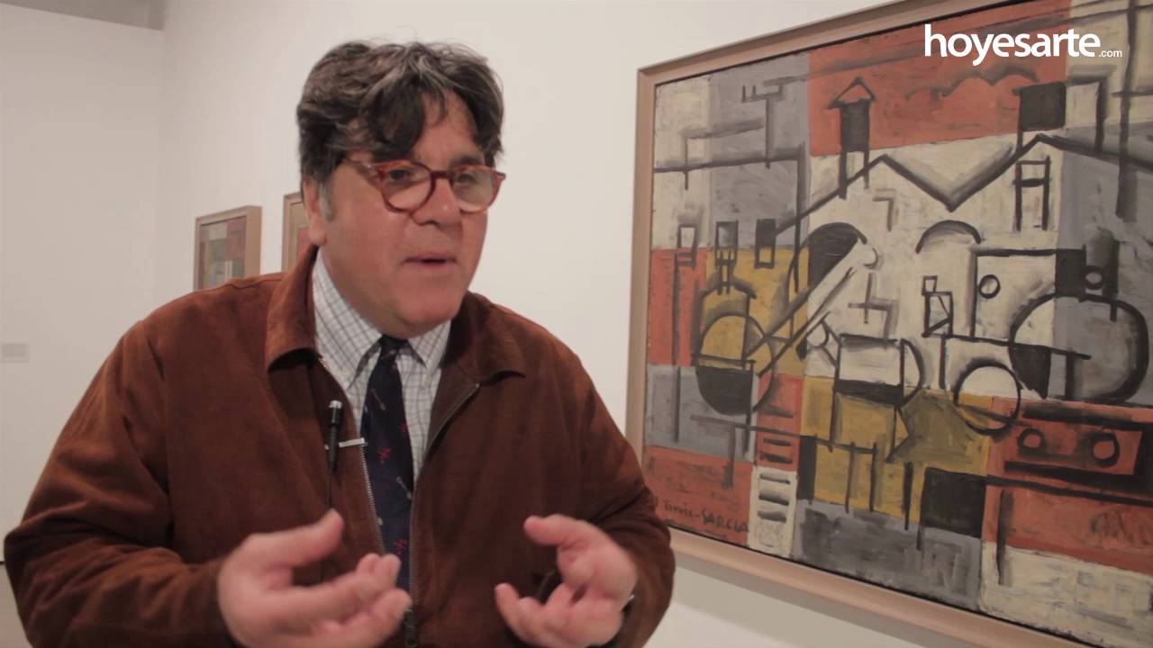 Joaquín Torres-García. Un moderno en la Arcadia